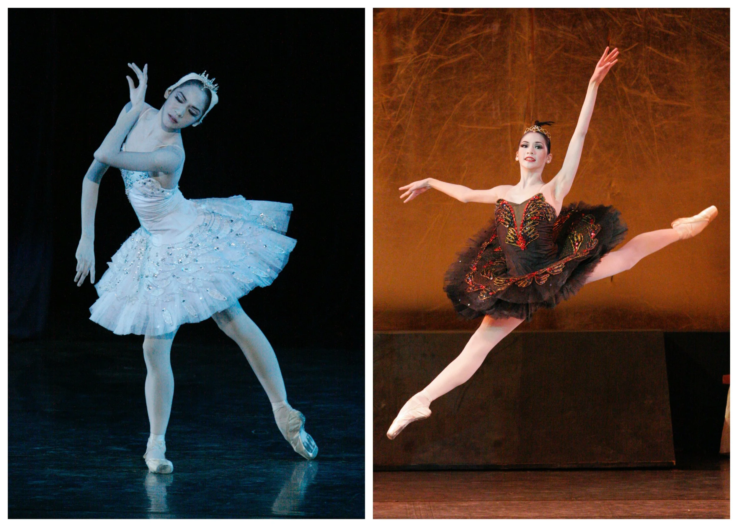 Swan Lake: Unlocking the mystery of Odette and Odile — Ballet Manila ...
